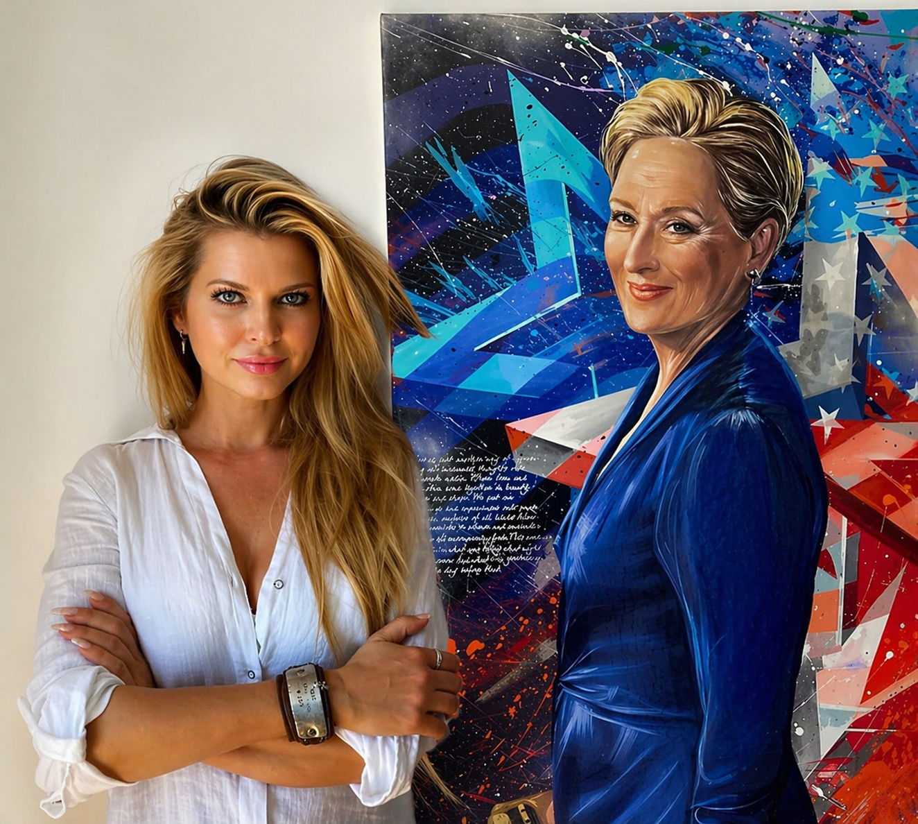 Albina Zorina Portrait